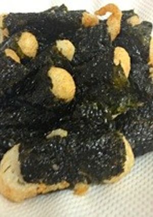 長いもの磯辺揚げ-レシピのメイン写真