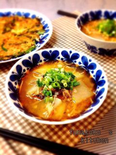 さば缶で♪ 韓国風キムチスープ-レシピのメイン写真