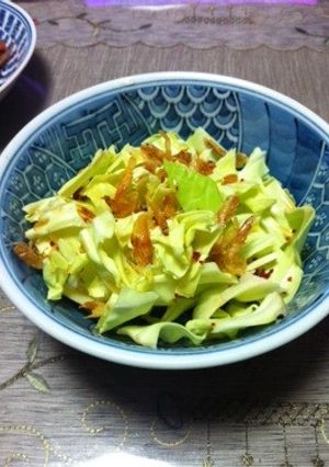 切って和えるだけの簡単タイ風サラダ-レシピのメイン写真