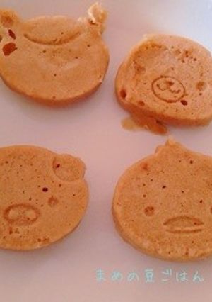 5分でできる！レンジ蒸しパン-レシピのメイン写真
