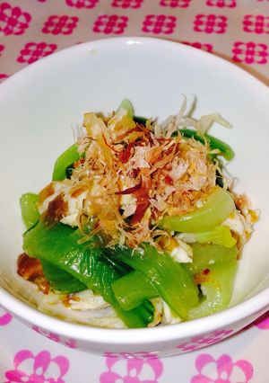 糖質制限食☆ムネ肉のサッパリ梅チン☆-レシピのメイン写真