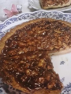 キャラメルナッツタルト-レシピのメイン写真