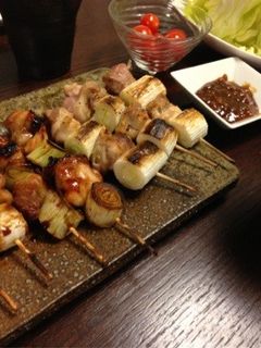 おうちで焼き鳥♫-レシピのメイン写真