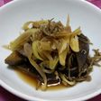 ☆簡単なすとみょうがのあっさり煮浸し★