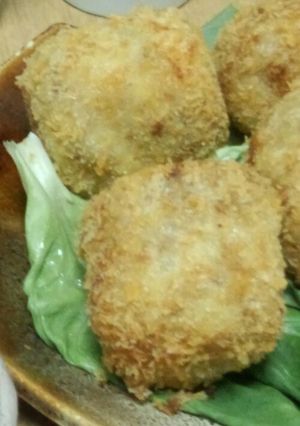 ホクホク旨味芋コロッケ-レシピのメイン写真
