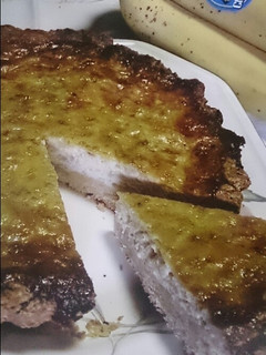 バナナプリンタルト-レシピのメイン写真