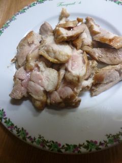 鶏もも肉のステーキ-レシピのメイン写真