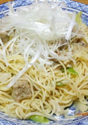 シウマイ焼きそば(*^^)v-レシピのメイン写真