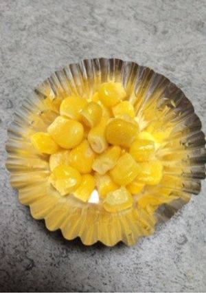 ☆お弁当の隙間に簡単☆バターコーン☆-レシピのメイン写真