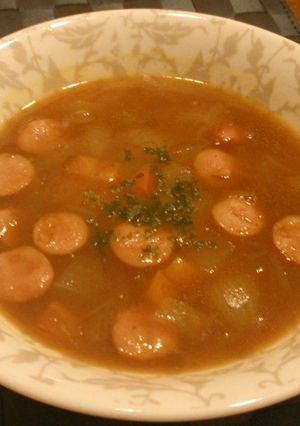 ◆短時間&簡単♡美味しいカレースープ◆-レシピのメイン写真