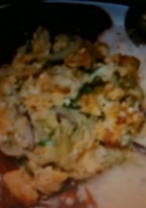 ふわ玉野菜天-レシピのメイン写真