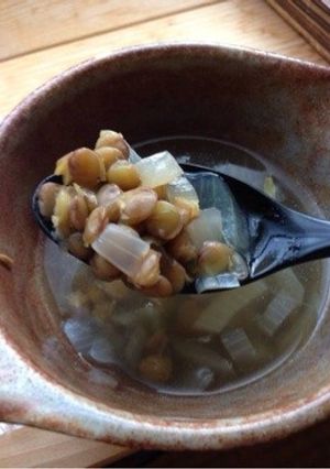 レンズ豆スープ-レシピのメイン写真