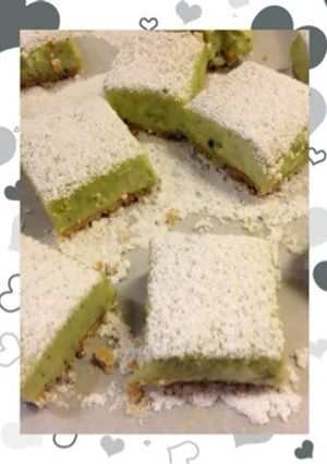 超簡単‼︎生チョコタルト☆（抹茶）-レシピのメイン写真