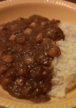 時短＆カンタン！材料３つだけカレー♪-レシピのメイン写真