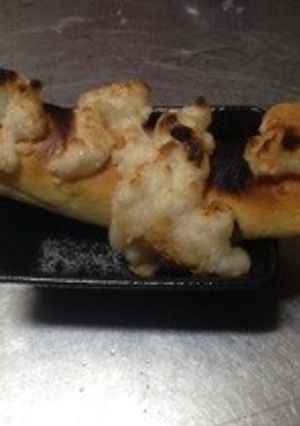もちパン-レシピのメイン写真
