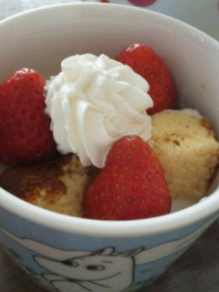 簡単パフェ-レシピのメイン写真