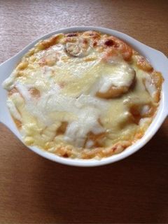 余ったシチューdeドリア-レシピのメイン写真