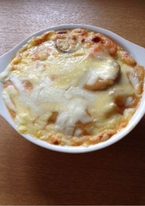 余ったシチューdeドリア-レシピのメイン写真
