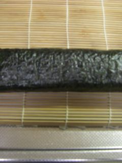 恵方巻にも・大名巻き(生太巻)・みんと風-レシピのメイン写真