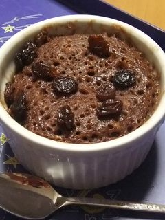 レンジで簡単♪しっとりチョコレートケーキ-レシピのメイン写真