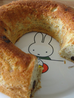 おから入りバナナケーキ-レシピのメイン写真