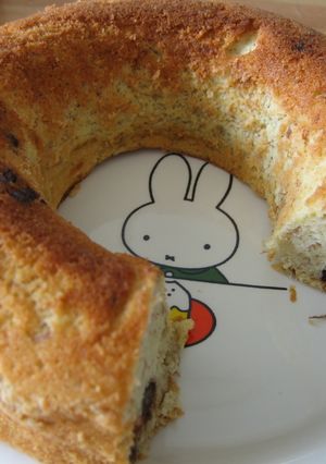 おから入りバナナケーキ-レシピのメイン写真