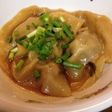 夢色むすめのすき焼き〆:.。濃厚餃子