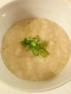 簡単!美味しい!とろろご飯☆-レシピのメイン写真