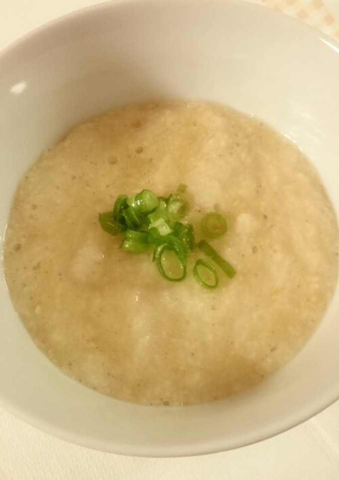 簡単！美味しい！とろろご飯☆-レシピのメイン写真