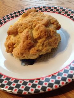 ケンタのビスケット風?!なスコーン-レシピのメイン写真