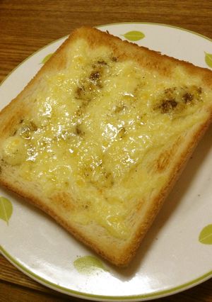 チーズマヨ♥＋こしょうで絶品トースト☆-レシピのメイン写真