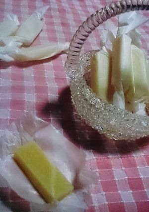 生キャラメル-レシピのメイン写真