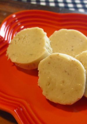 お手軽アンチョビバター♪-レシピのメイン写真
