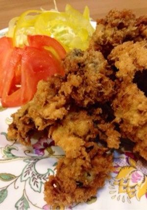 味付けカキフライ☆-レシピのメイン写真