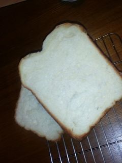 黄金比率 ミルクパン-レシピのメイン写真