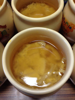 簡単ヘルシー!あんかけ茶碗蒸し☆-レシピのメイン写真