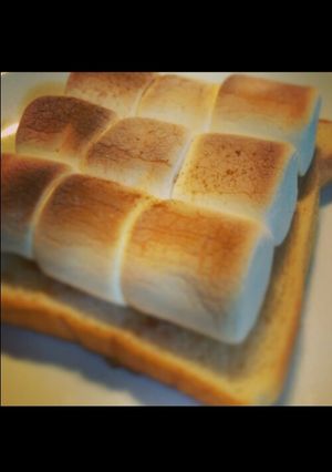 ききのマシュマロトースト!-レシピのメイン写真