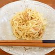 沖縄カラソバ風焼きそば