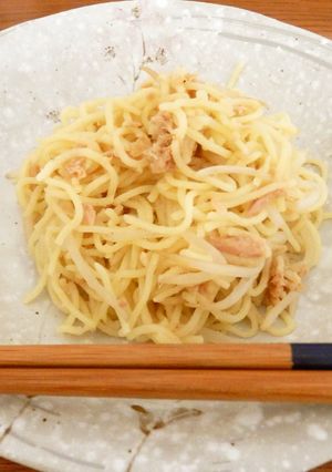 沖縄カラソバ風焼きそば-レシピのメイン写真