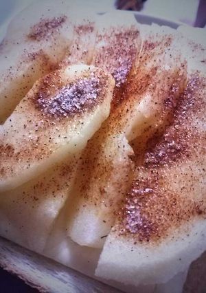 クリチーパイパン☆-レシピのメイン写真