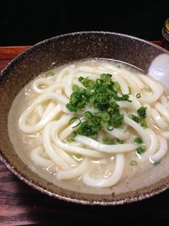 鶏うどん-レシピのメイン写真