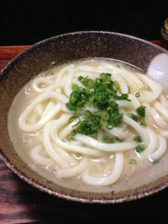 鶏うどん-レシピのメイン写真