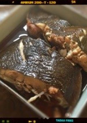 簡単！ヨシダソースとシャトルシェフで煮魚-レシピのメイン写真