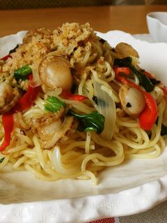 お家で簡単◎オホーツク北見塩焼きそば◎-レシピのメイン写真