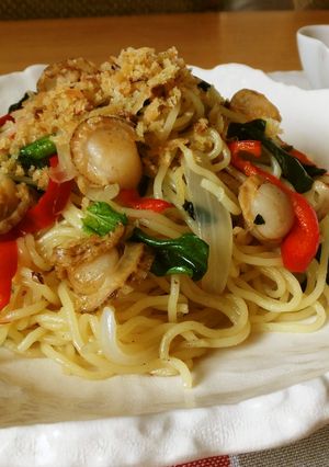 お家で簡単◎オホーツク北見塩焼きそば◎-レシピのメイン写真