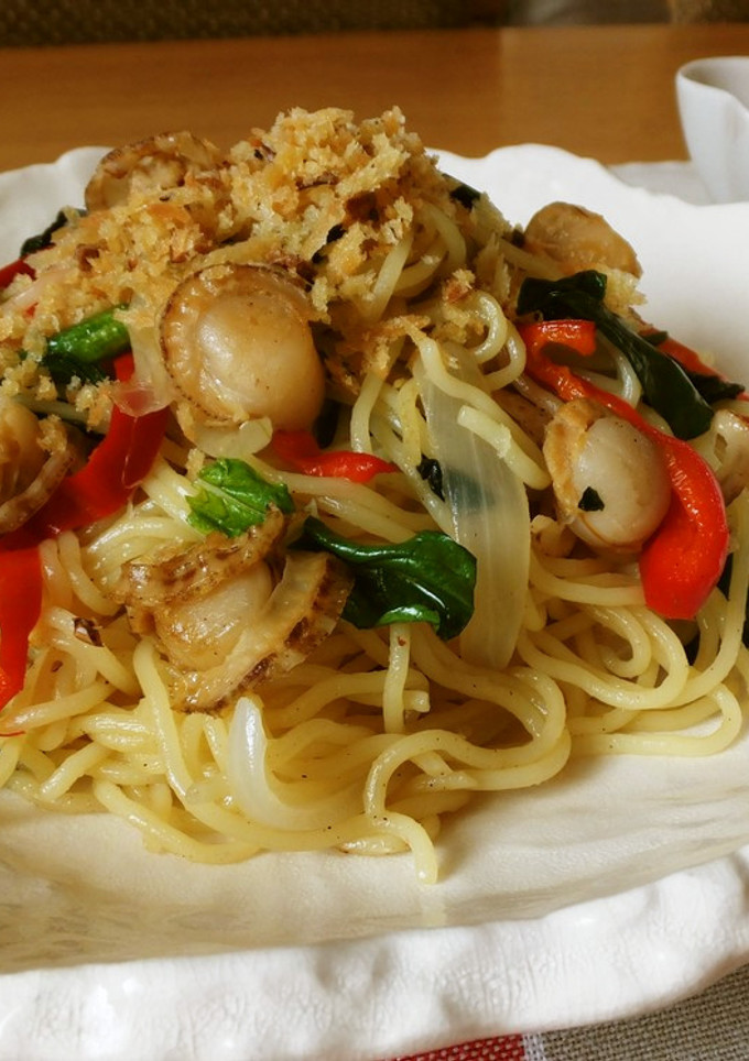 お家で簡単◎オホーツク北見塩焼きそば◎-レシピのメイン写真