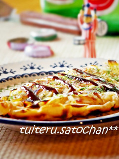 いか焼き。始めました☆ψ(‾▽‾)ψ-レシピのメイン写真