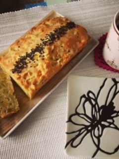 簡単♡卵・砂糖なし!さつまいもケーキ♡-レシピのメイン写真