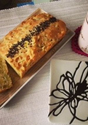 簡単♡卵・砂糖なし!さつまいもケーキ♡-レシピのメイン写真