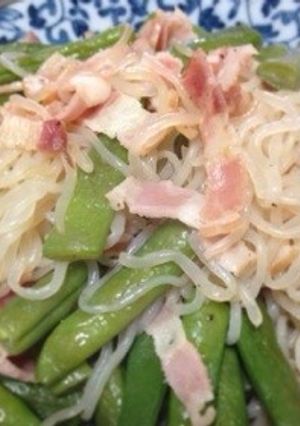 醤油ラーメン的なしらたき-レシピのメイン写真